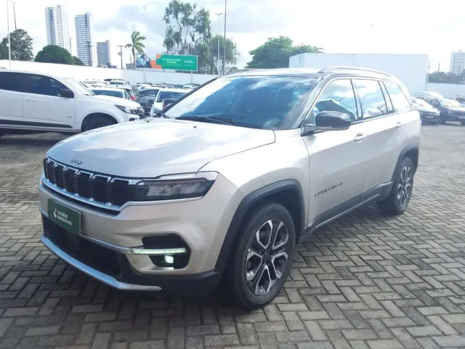 Jeep Commander Limited T270 1.3 TB Flex AUT 2024