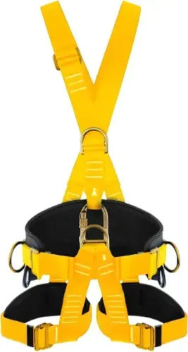 Cinturão de segurança paraquedista, Evolution 3I, VONDER