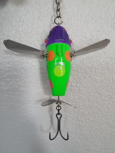 Isca Jackall Pompadour Jr - By Namazu Custom