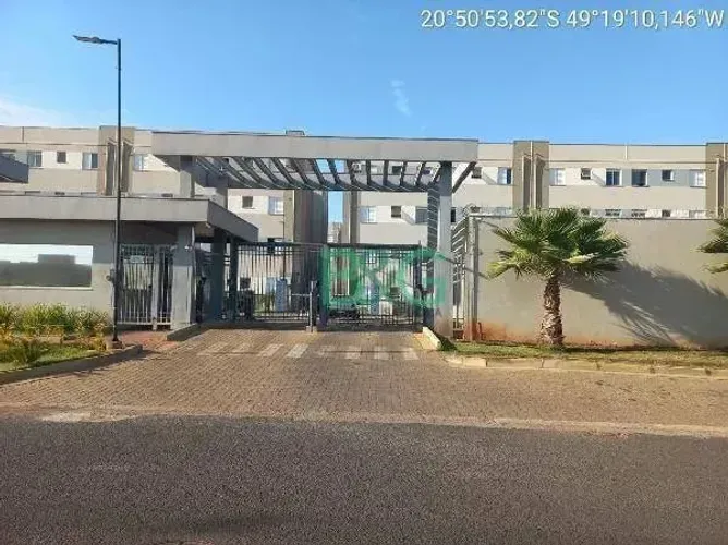 Apartamento com 1 dormitório à venda, 43 m² por R$ 129.948,90 - Centro (Engenheiro Schmitt