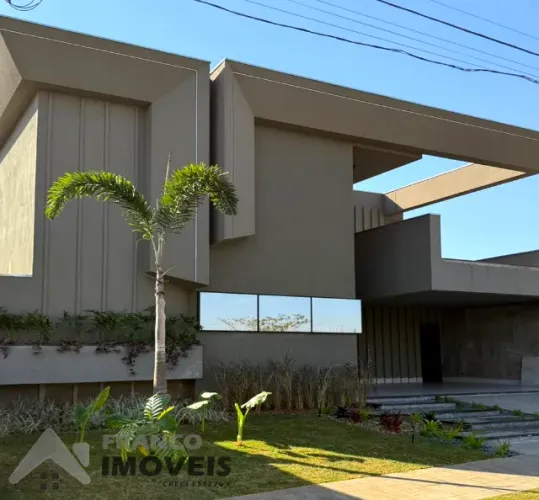Imóvel Condomínio Damha VI - Alto Padrão Pronta para morar!!!