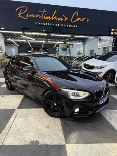 Bmw 125I M Sport