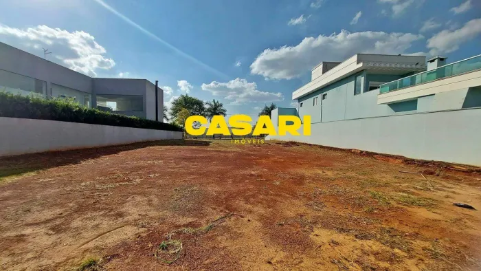Terreno à venda, 810 m² - Reserva Campos de Boituva - Boituva/SP