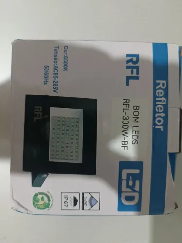 Refletor potente led 300w
