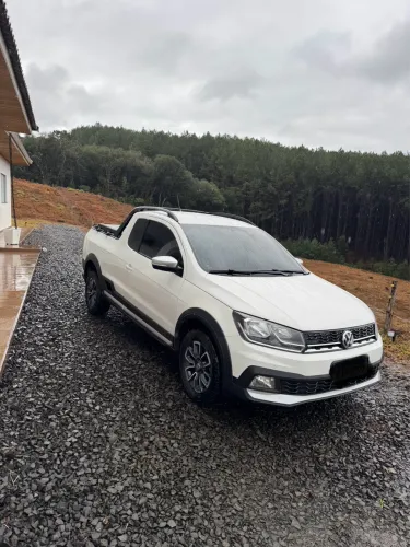 Volkswagen Saveiro Cross 1.6 T. Flex 16V CE 2017