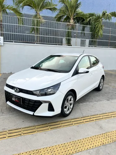 Hyundai HB20 Comfort Plus 1.0 Flex 12V Mec. 2024