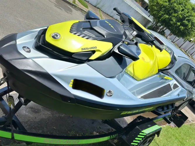 Seadoo Gti 170 2021