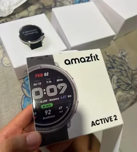 Smartwatch Amazfit Active 2