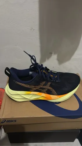 Tênis Asics FF Blast Max - Conforto e Performance!
