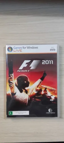 F1 Formula 1 2011 Games For Windows Live