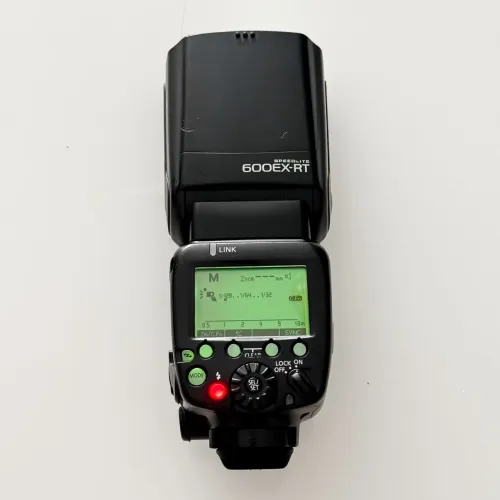 Flash Speedlite Canon 600EX-RT