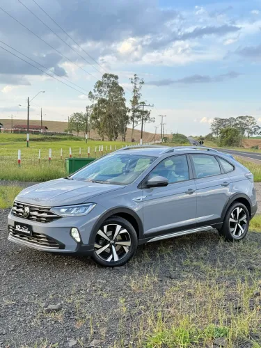 Volkswagen Nivus Highline 1.0 200 TSI Flex AUT 2021