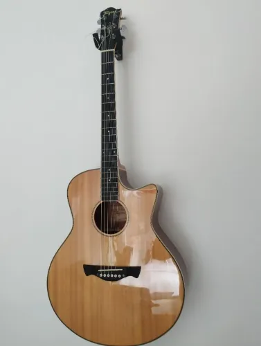 Violão Tagima infinity (tampo sólido) estado de zero 