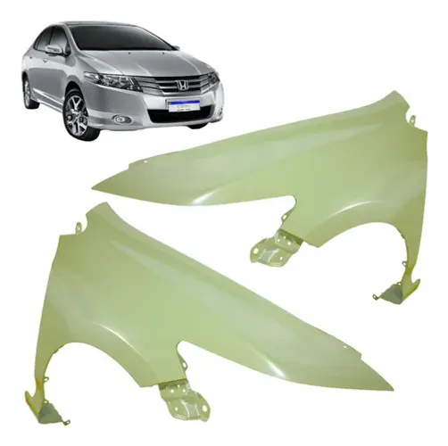 Paralama Honda City 2008 2009 2010 2011 2012 2013 2014 Novo
