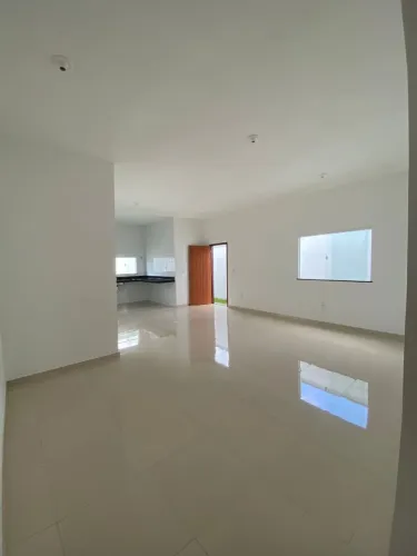 MM - Vendo casa nova no Araçagy.