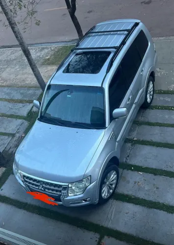 Mitsubishi Pajero HPE Full 3.2 4X4 T.i.dies. 5P AUT 2016