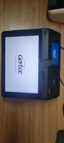 Smart PDV Vendas Gertec GS300