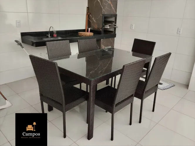 Mesa de jantar