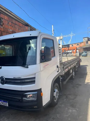 VW DELIVERY express 2019/2020 - caminhão