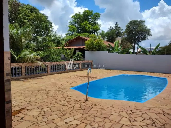 chácara - Jardim Carlos Gomes - Campinas