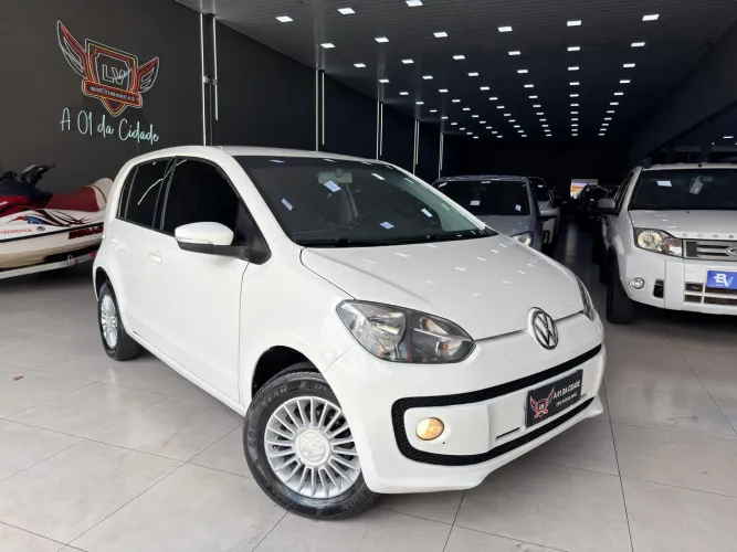Volkswagen Up! Move 1.0 Total Flex 12V 5P 2017