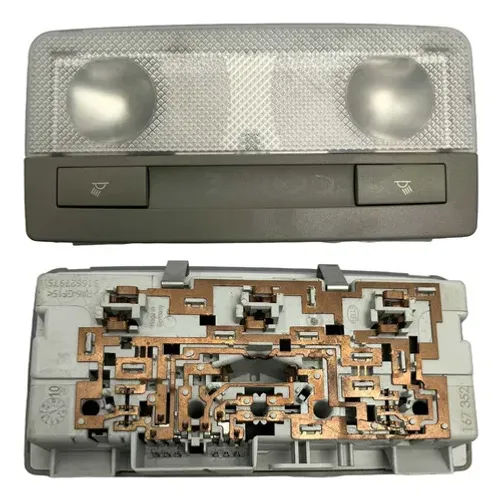 Luz Cortesia Chevrolet Cruze Ltz 2017 2022 | 316627975