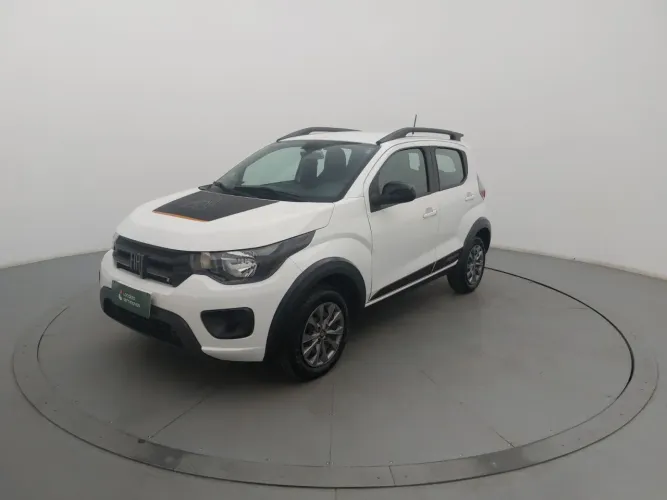 Fiat Mobi Trekking 1.0 Flex 5P 2024