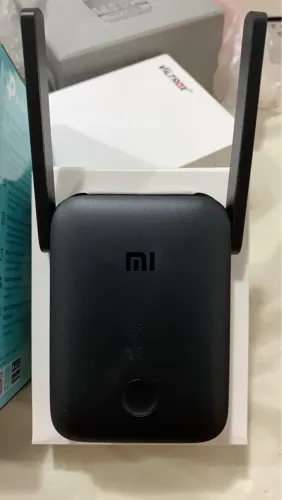 Repetidor Wi-Fi XIAOMI AC 1200 - usado