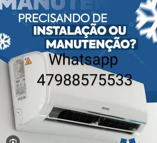 Instalação e Manutenção de Ar Condicionado