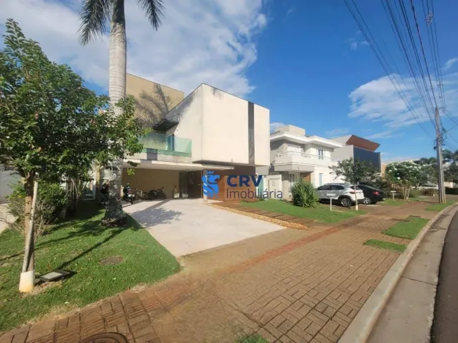 Casa para alugar, 250 m² por R$ 16.200,00/mês - Vivendas Do Arvoredo - Londrina/PR