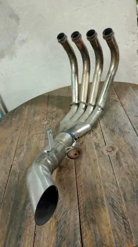 Escapamento Atalla  3 polegadas 