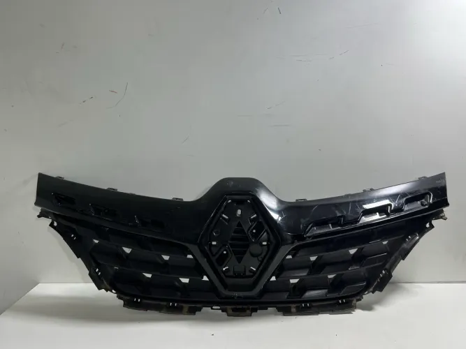 Grade parachoque dianteiro Renault duster 2021 22 23 2024 original 