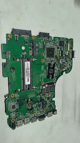Placa Mãe Note Qbex Nx520 Mt40rau Rev 02 15bfs4-012000
