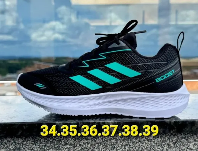 Tênis Adidas Boost - Diversos Tamanhos