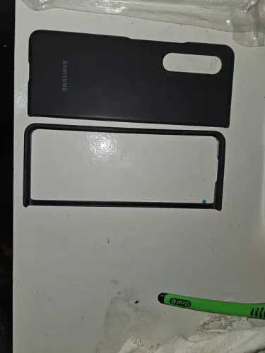 Capas, caneta Z pen e carregador - Samsung