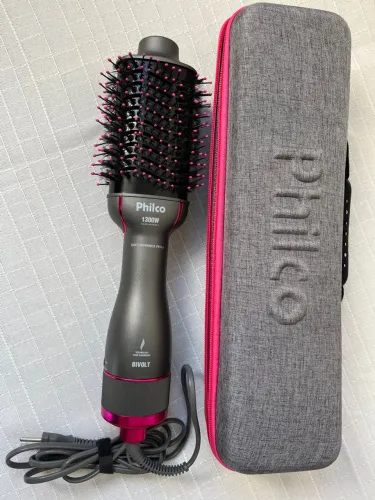 Escova modeladora Philco Soft Advance PE14