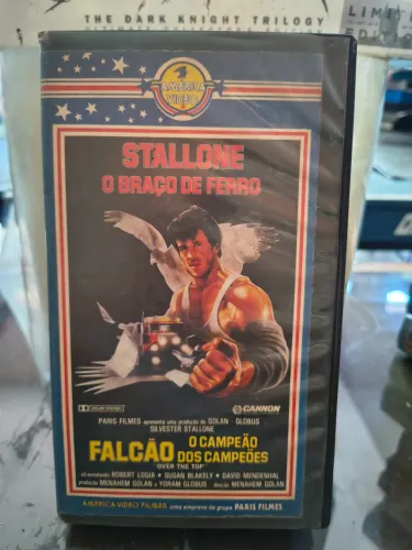 VHS Falcão O Campeão dos Campeões 