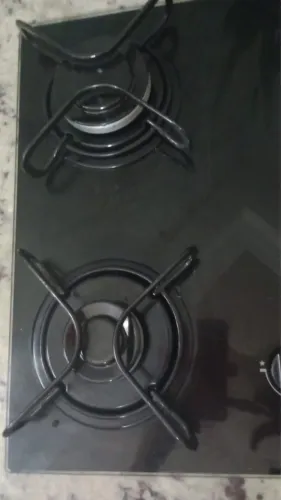 Cooktop 5 bocas Brastemp 