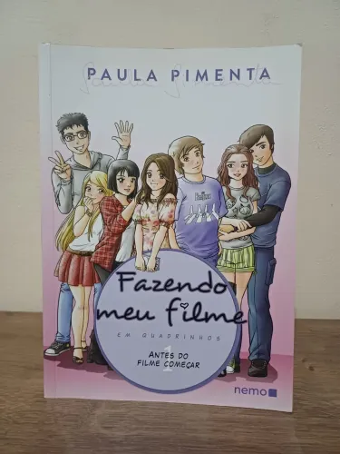 Fazendo Meu Filme - Em Quadrinhos Vol. 1