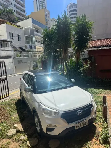 Hyundai Creta Attitude 1.6 16V Flex Aut.(pcd) 2018