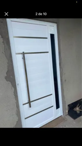Portas de vidro