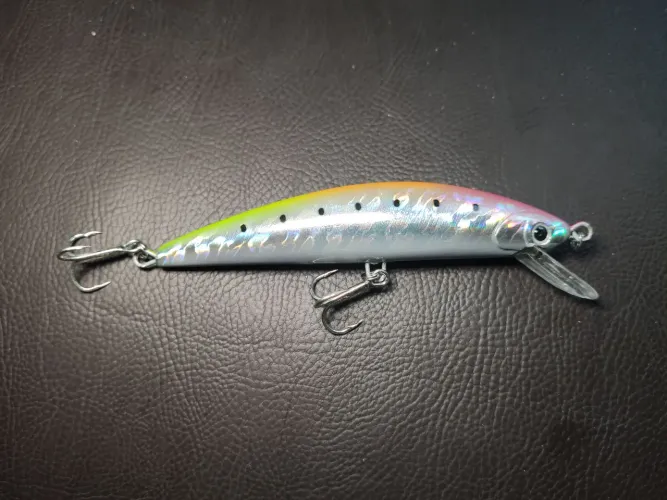 Isca Artificial Sinking 12cm 40g