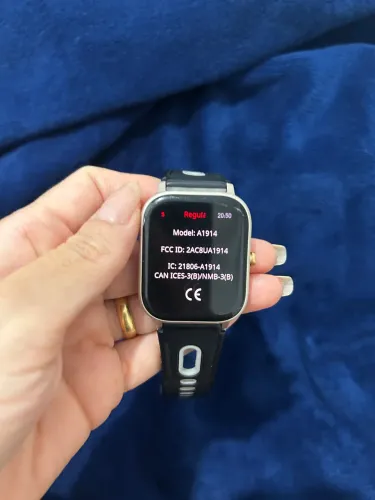 Smartwatch Amazfit GTS A1914 Relógio