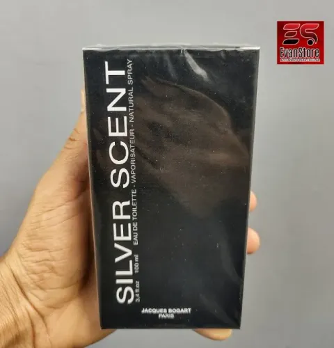 Perfume Silver Scent Importado 100ml 