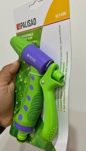 Esguicho PALISAD para mangueira
