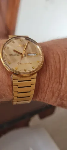 Relógio Mido Ocean Star Commander