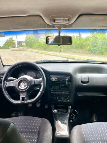 Volkswagen Gol Geração III City 1.0 MI 8V Gasolina Mec. 4P 2003