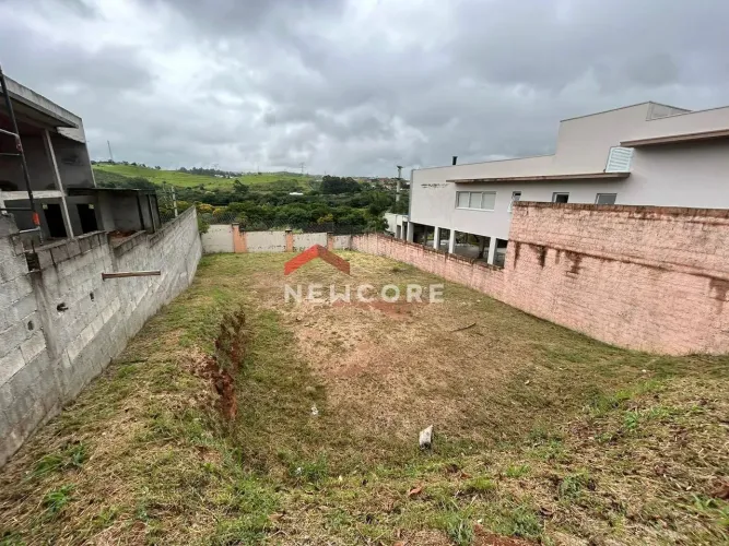 Lote em condomínio em Avenida Luis Latorre - Reserva Santa Rosa - Itatiba/SP