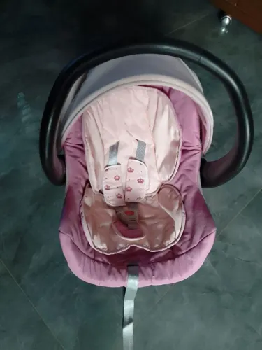 BB CONFORTO GALZERANO ROSA