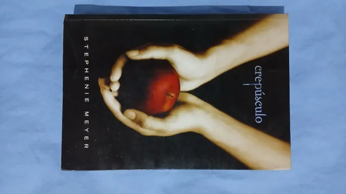 Crepúsculo - livro 1